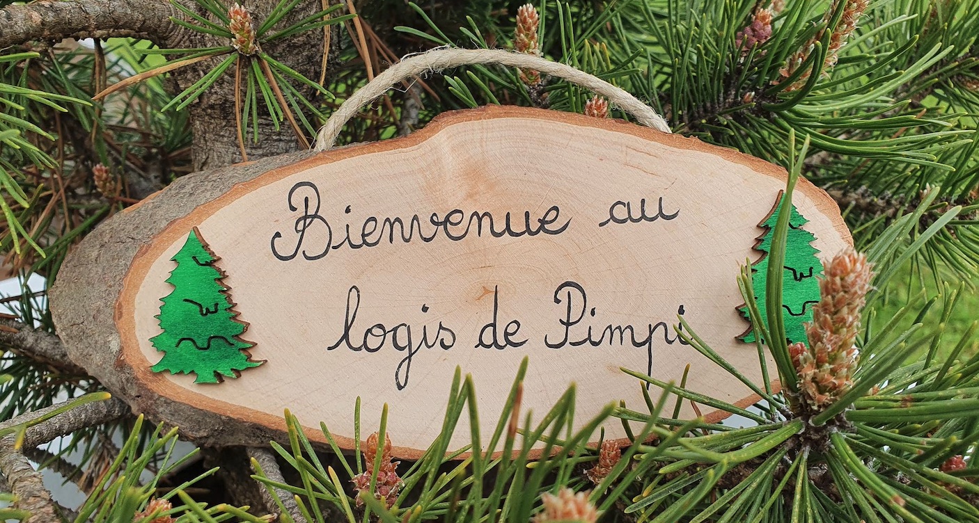Le Logis de Pimpi