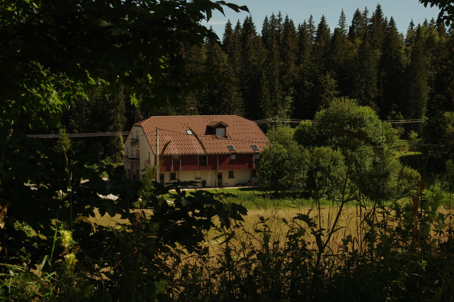 Le Refuge