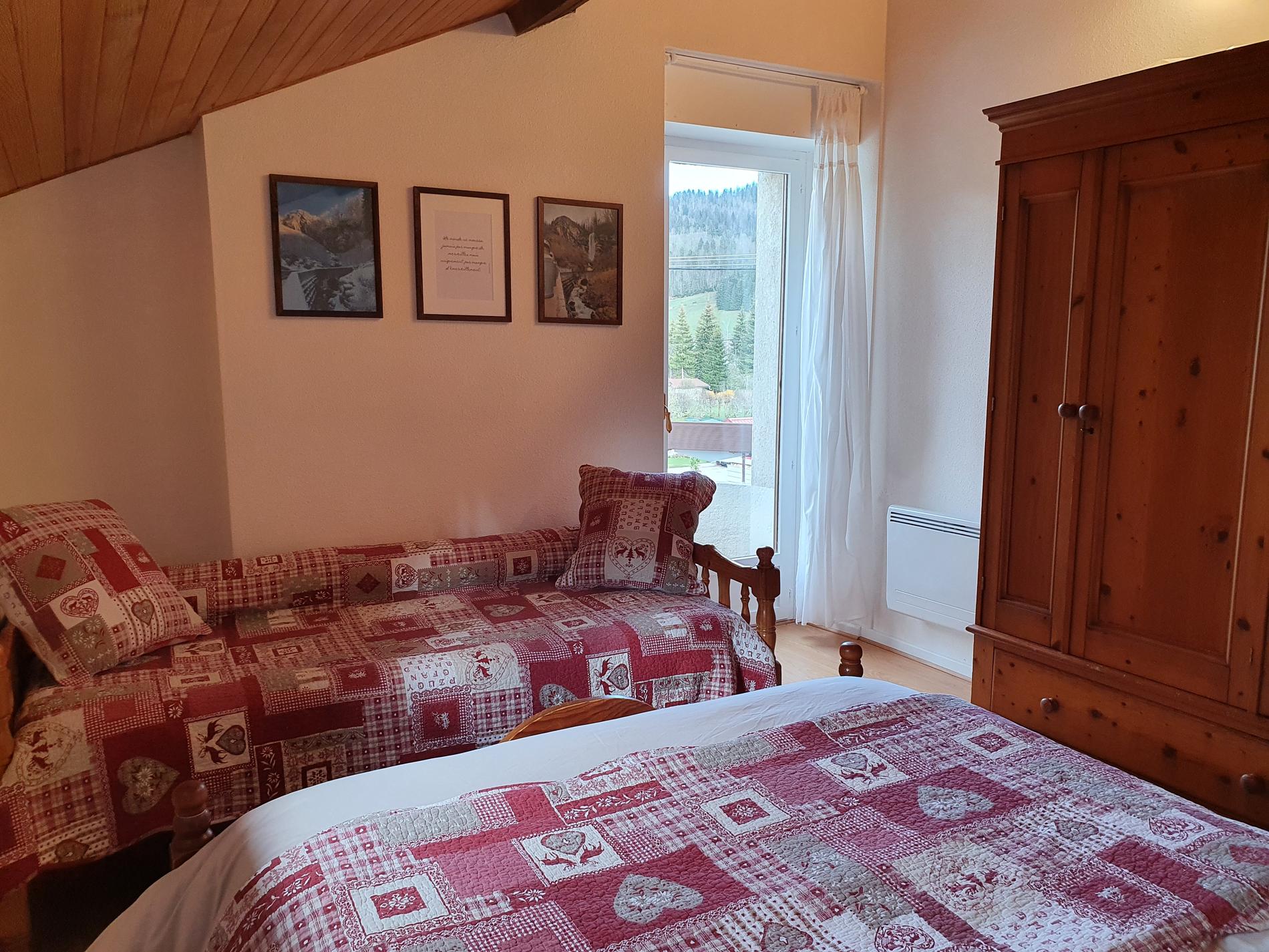 La chambre